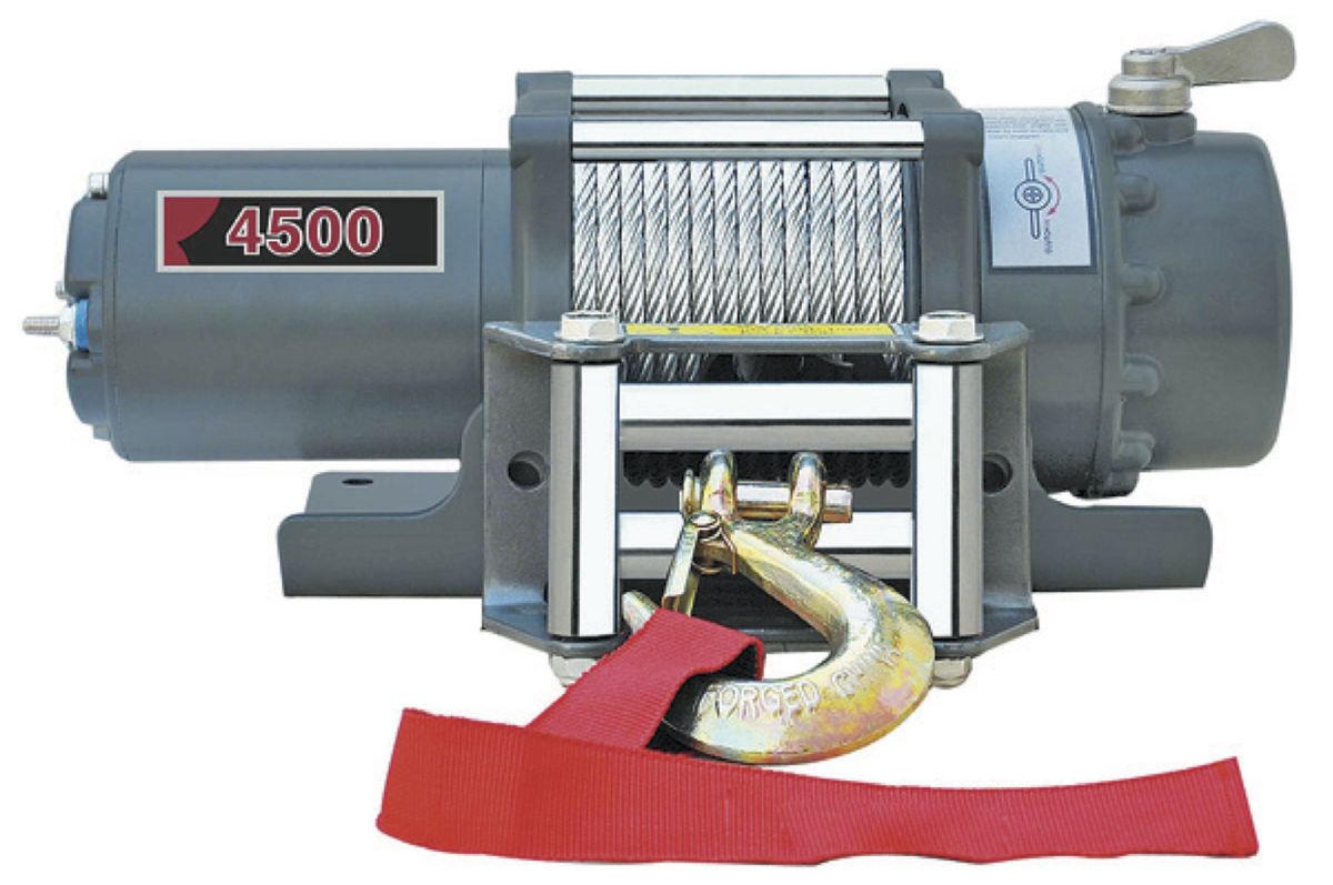 Electric Winch 2000kg Buy Online in South Africa